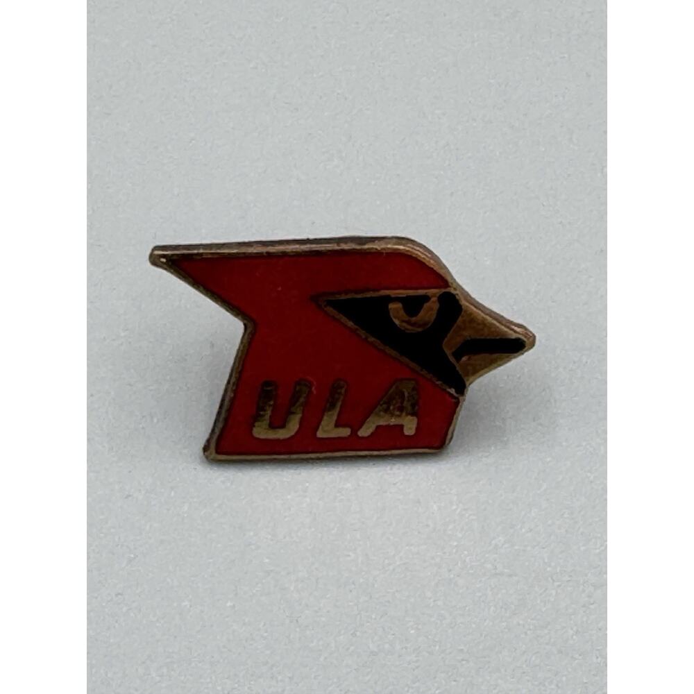 Vintage University of Louisiana Monroe ACE the Warhawk ULA Lapel Pin